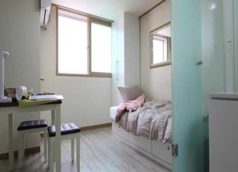 Gangseo Int Residence Seul Dış mekan fotoğraf